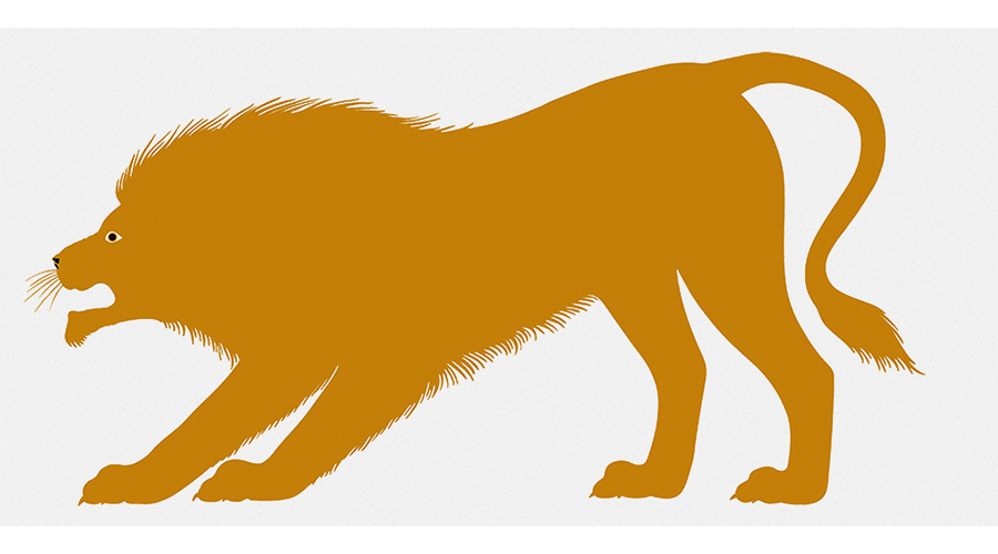 Sette, IL Leone by Danese Artemide Design Accessories